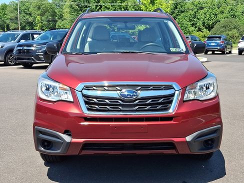 Used 2018 Subaru Forester 2.5i w/ Alloy Wheel Package AWD/4WD image 2
