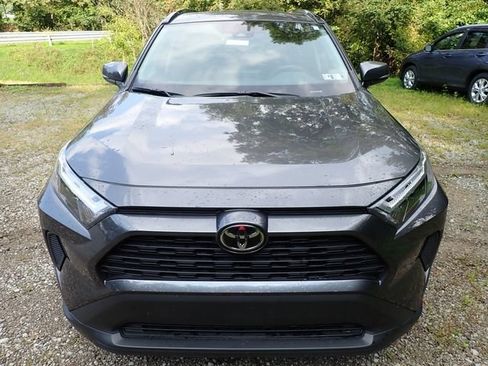 Used 2025 Toyota RAV4 XLE w/ Convenience Package AWD/4WD image 8