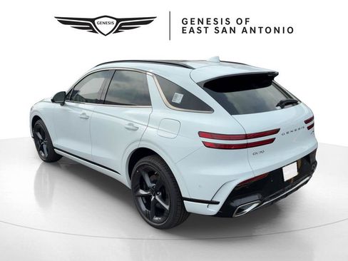New 2026 Genesis GV70 3.5T Sport Prestige AWD/4WD image 5