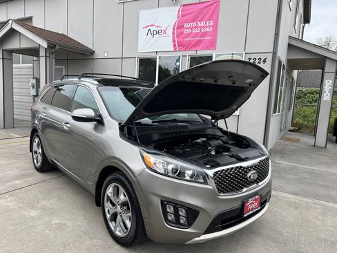 Used 2016 Kia Sorento SX AWD/4WD image 20