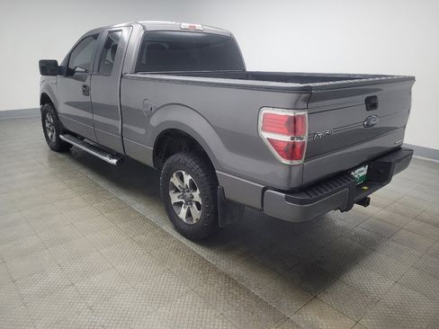 Used 2013 Ford F150 STX w/ Mid Equipment Group AWD/4WD image 3