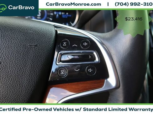 Certified 2018 Cadillac Escalade Premium Luxury AWD/4WD image 20