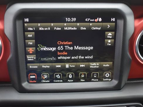 Used 2021 Jeep Gladiator Rubicon image 26