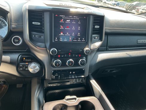 Used 2019 RAM 1500 Sport AWD/4WD image 7