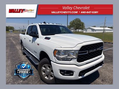 Used 2022 RAM 2500 Big Horn w/ Level C Equiment Group