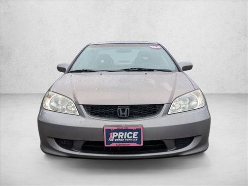 Used 2004 Honda Civic EX image 2