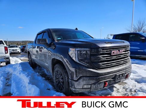 Certified 2022 GMC Sierra 1500 Elevation image 1