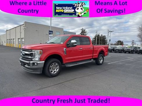 Used 2021 Ford F250 XLT w/ XLT Premium Package image 1