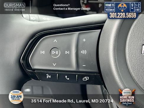 New 2026 MAZDA CX-5 2.5 S w/ Premium Plus Package AWD/4WD image 24