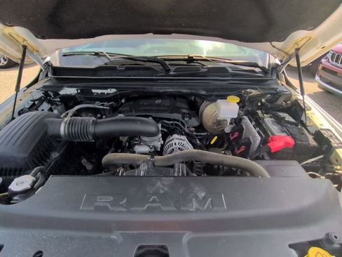 Used 2022 RAM 1500 Sport w/ Rebel Level 2 Equipment Group AWD/4WD image 15