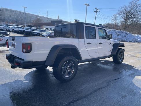 Used 2023 Jeep Gladiator Rubicon w/ Cold Weather Group AWD/4WD image 8