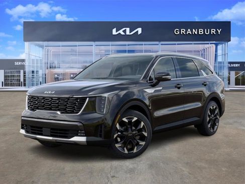 New 2025 Kia Sorento EX w/ Panoramic Sunroof Package image 1