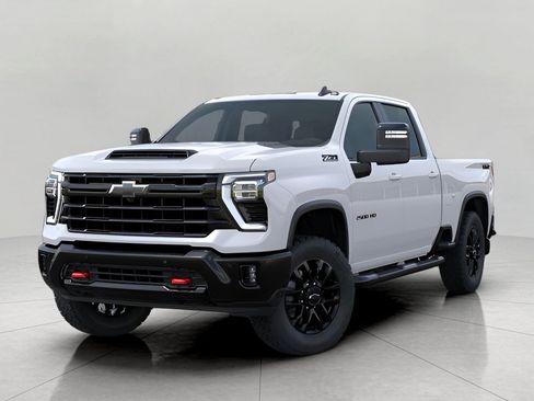 New 2026 Chevrolet Silverado 2500 LT w/ Trail Boss Package AWD/4WD image 8