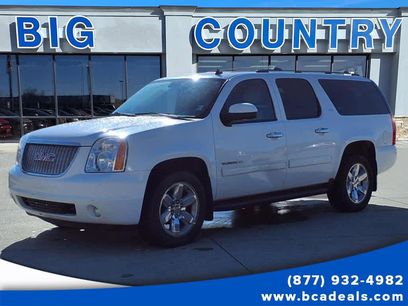 Used 2012 GMC Yukon XL SLT w/ SLT-2 Equipment Package
