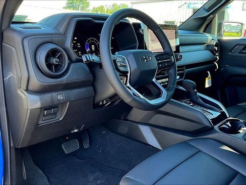 New 2026 Chevrolet Colorado Trail Boss AWD/4WD image 8