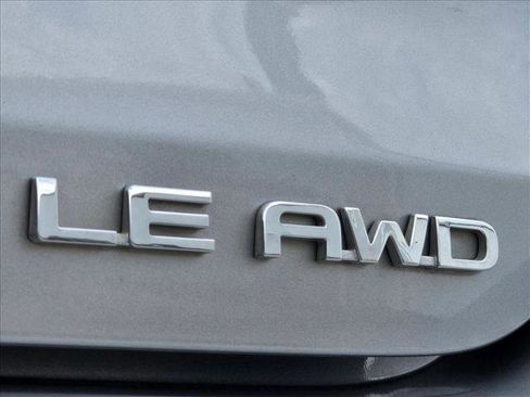 Used 2023 Toyota Highlander LE AWD/4WD image 16