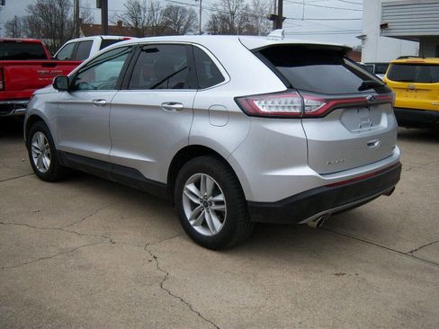 Used 2017 Ford Edge SEL image 2
