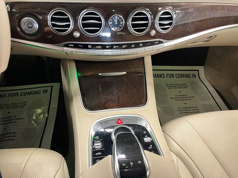 Used 2019 Mercedes-Benz S 450 4MATIC Sedan image 21