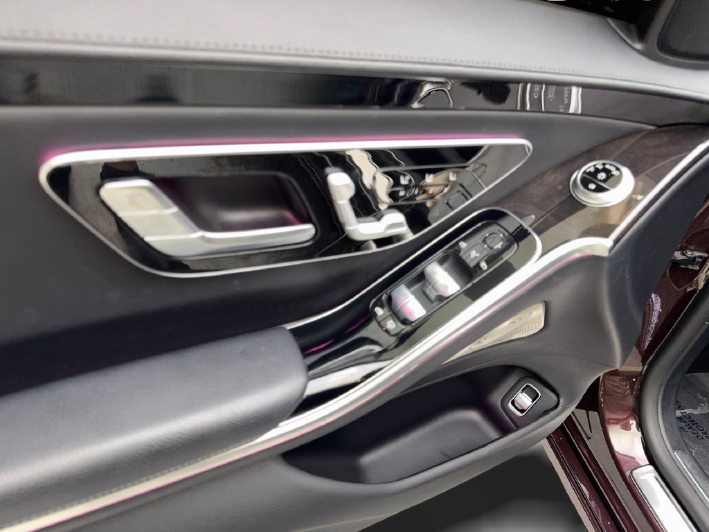 Used 2022 Mercedes-Benz S 500 4MATIC image 33