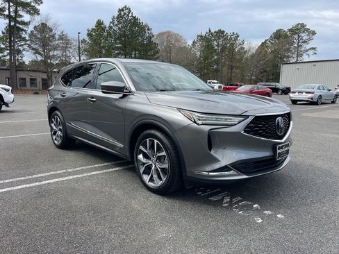 Used 2023 Acura MDX SH-AWD w/ Technology Package image 4
