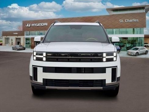 New 2026 Hyundai Santa Fe Limited image 12