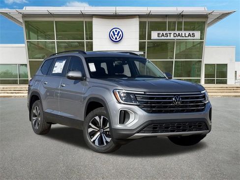 New 2026 Volkswagen Atlas SE image 1