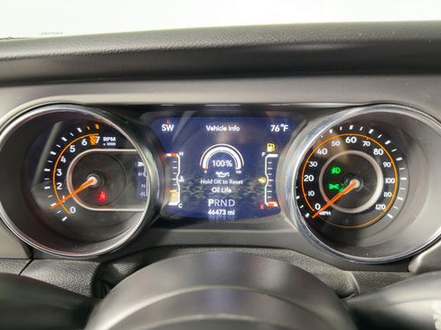 Used 2021 Jeep Wrangler Unlimited Sport image 14