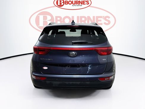 Used 2019 Kia Sportage EX w/ Option Group 040 image 11