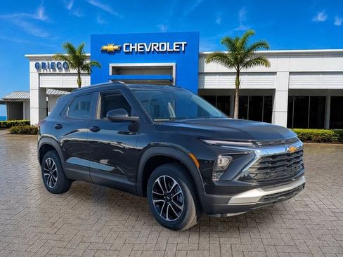 New 2026 Chevrolet TrailBlazer LT w/ Convenience Package AWD/4WD image 1