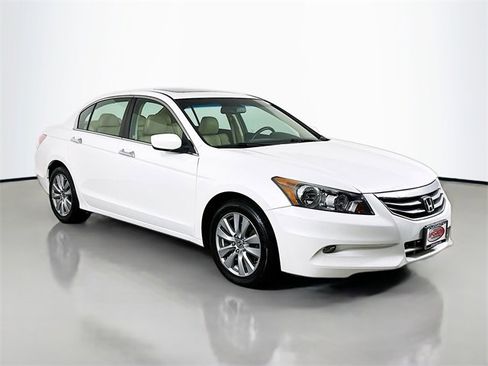 Used 2012 Honda Accord EX-L image 12