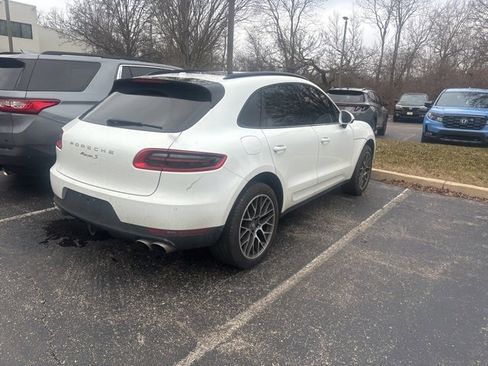 Used 2018 Porsche Macan S w/ Premium Package Plus image 9