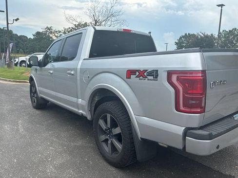 Used 2017 Ford F150 Lariat w/ Equipment Group 502A Luxury AWD/4WD image 3