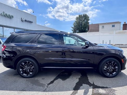 Certified 2024 Dodge Durango R/T AWD/4WD image 8