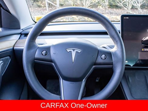 Used 2022 Tesla Model 3 Long Range AWD/4WD image 14