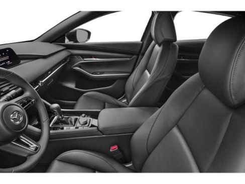 Used 2024 MAZDA MAZDA3 s FWD image 12