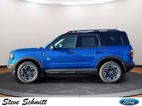 New 2025 Ford Bronco Sport Outer Banks w/ Outer Banks Tech Package+ AWD/4WD image 19