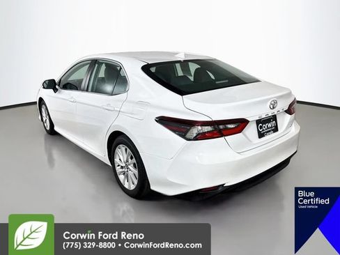 Used 2023 Toyota Camry LE FWD image 5