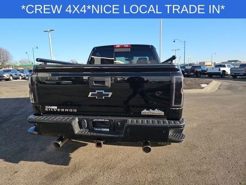 Used 2014 Chevrolet Silverado 1500 High Country w/ High Country Premium Package image 19