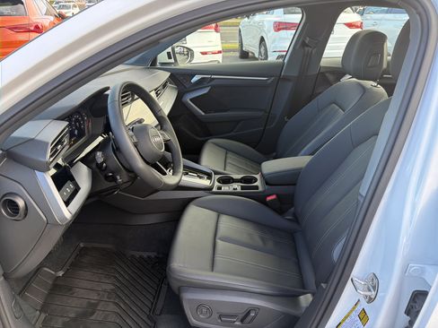 Certified 2025 Audi A3 2.0T Premium image 5