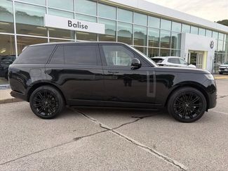 Used 2025 Land Rover Range Rover Long Wheelbase SE AWD/4WD video 2