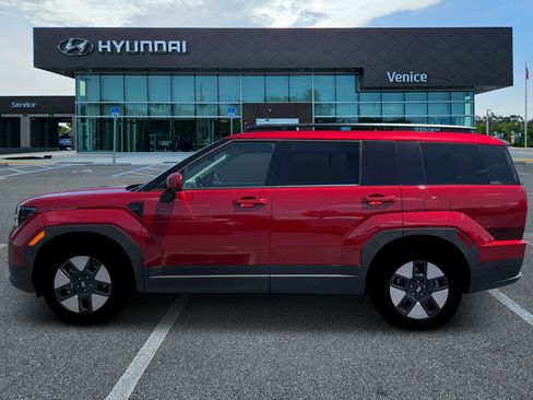 New 2026 Hyundai Santa Fe SEL FWD image 3