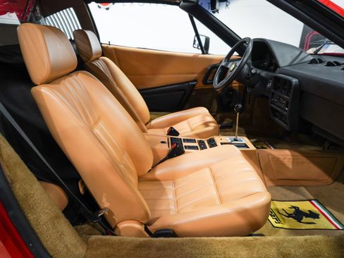 Used 1989 Ferrari 328 GTS RWD image 17