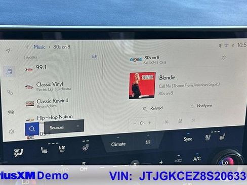 Used 2025 Lexus NX 350h AWD w/ Cold Area Package image 35