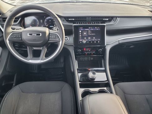 Used 2023 Jeep Grand Cherokee L Laredo w/ Luxury Tech Group I image 58