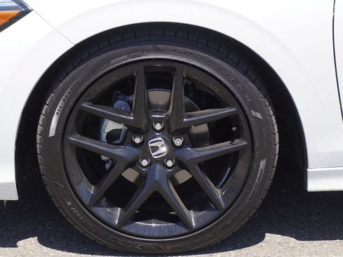Used 2026 Honda Civic Sport image 4
