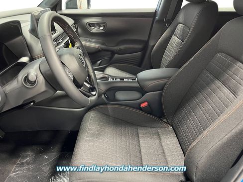New 2027 Honda HR-V Sport image 13
