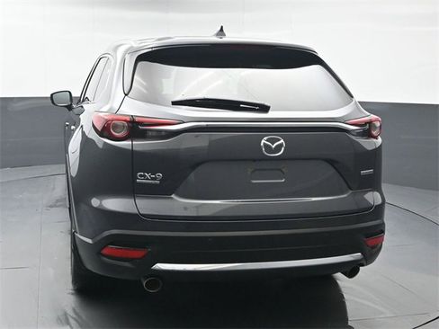 Certified 2023 MAZDA CX-9 Signature image 4