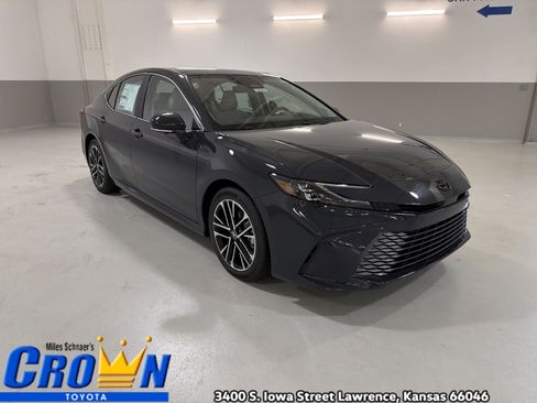 New 2026 Toyota Camry XLE FWD image 4