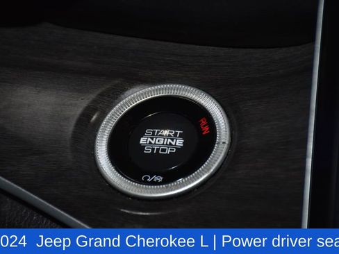 Used 2024 Jeep Grand Cherokee L Limited w/ Luxury Tech Group II image 10