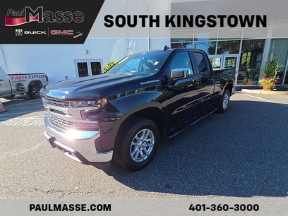 Used 2021 Chevrolet Silverado 1500 LT